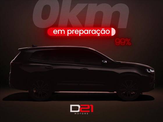 CAOA CHERY TIGGO 5x 1.5 VVT TURBO iFLEX SPORT CVT